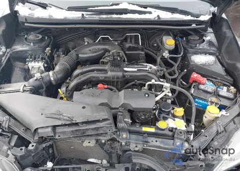 2016 Subaru Crosstrek 2.0I Premium z USA, uszkodzony, nr VIN JF2GPABC4G8265783